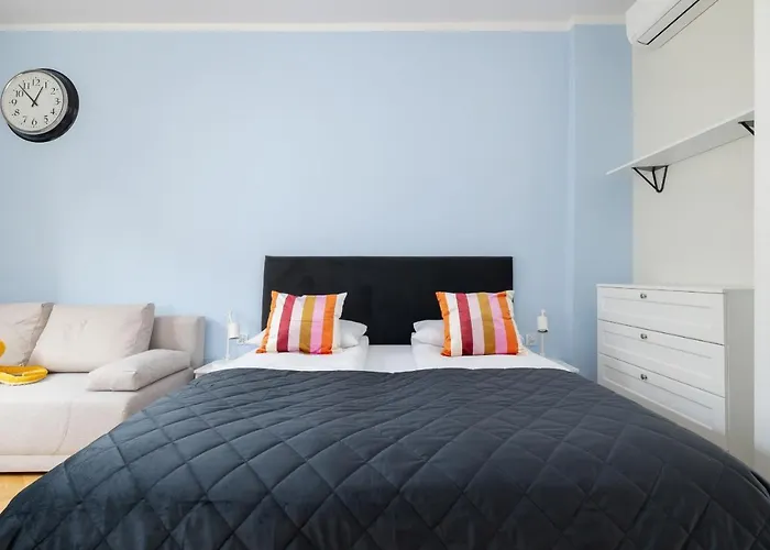 Modern Studio Kazimierz For 4 Guests Only 1 Km To Wawel Castle By Noclegi Renters